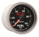 Autometer Sport-Comp II GM 52mm 0-100 PSI Full Sweep Electronic Fuel Pressure Gauge thumbnail 4
