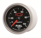 Autometer Sport-Comp II GM 52mm 0-100 PSI Full Sweep Electronic Fuel Pressure Gauge thumbnail 5
