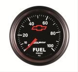 Autometer Sport-Comp II GM 52mm 0-100 PSI Full Sweep Electronic Fuel Pressure Gauge thumbnail 6
