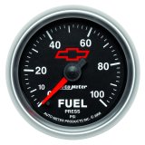 Autometer Sport-Comp II GM 52mm 0-100 PSI Full Sweep Electronic Fuel Pressure Gauge thumbnail 9