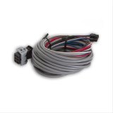 Autometer Wideband Extension Wiring Harness for Street/Analog 25 Feet thumbnail 1