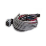 Autometer Wideband Extension Wiring Harness for Street/Analog 25 Feet thumbnail 2
