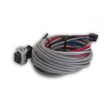 Autometer Wideband Extension Wiring Harness for Street/Analog 25 Feet thumbnail 3