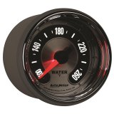 Autometer American Muscle 52mm Full Sweep Electric 100-260 Deg F Water Temperature Gauge thumbnail 8
