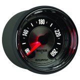 Autometer American Muscle 52mm Full Sweep Electric 100-260 Deg F Water Temperature Gauge thumbnail 9