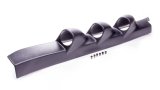 Autometer 82-92 Pontiac Firebird/Chevy Camaro Hard Top Black 52mm Triple Pillar Gauge Pod thumbnail 9