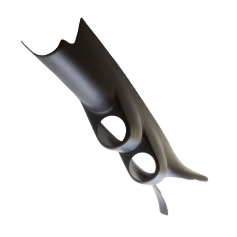 Autometer 10-14 Ford Mustang (Hard Top ONLY) 52mm Black Dual Replacement Pillar Pod thumbnail 2