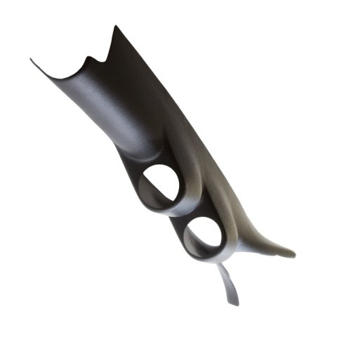 Autometer 10-14 Ford Mustang (Hard Top ONLY) 52mm Black Dual Replacement Pillar Pod thumbnail 3