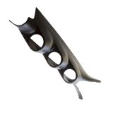 Autometer 10-14 Ford Mustang (Hard Top ONLY) 52mm Black Triple Replacement Pillar Pod thumbnail 3