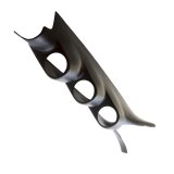 Autometer 10-14 Ford Mustang (Hard Top ONLY) 52mm Black Triple Replacement Pillar Pod thumbnail 4