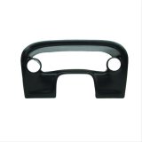 Autometer 99-03 Ford Super Duty Dual Cluster Bezel - Black thumbnail 2