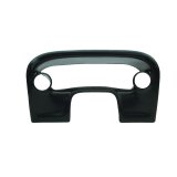 Autometer 99-03 Ford Super Duty Dual Cluster Bezel - Black thumbnail 4