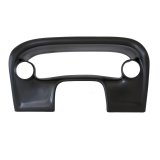 Autometer 99-03 Ford Super Duty Dual Cluster Bezel - Black thumbnail 5
