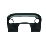 Autometer 99-03 Ford Super Duty Dual Cluster Bezel - Black thumbnail 6