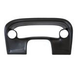 Autometer 99-03 Ford Super Duty Dual Cluster Bezel - Black thumbnail 8