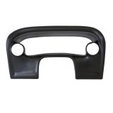 Autometer 99-03 Ford Super Duty Dual Cluster Bezel - Black thumbnail 9
