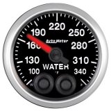Autometer Elite 52mm 100-340 Deg F Water Temperature Peak and Warn Gauge w/ Electronic Control thumbnail 3