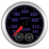 Autometer Elite 52mm 100-340 Deg F Water Temperature Peak and Warn Gauge w/ Electronic Control thumbnail 8