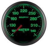 Autometer Elite 52mm 100-340 Deg F Water Temperature Peak and Warn Gauge w/ Electronic Control thumbnail 9