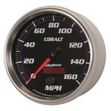 Autometer Cobalt 5in 160mph In-Dash Electronic Programmable Speedometer thumbnail 3