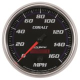 Autometer Cobalt 5in 160mph In-Dash Electronic Programmable Speedometer thumbnail 7