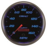 Autometer Cobalt 5in 160mph In-Dash Electronic Programmable Speedometer thumbnail 8