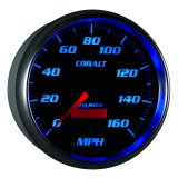 Autometer Cobalt 5in 160mph In-Dash Electronic Programmable Speedometer thumbnail 9