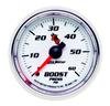 Autometer C2 52mm 0-60 PSI Mechanical Boost Gauge thumbnail 7