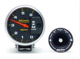 Autometer 5 inch Diesel 6000 RPM with Memory 4 Pulse Tachometer pedestal Mount thumbnail 1