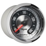 Autometer American Muscle 52mm Full Sweep Electric 100-260 Deg F Transmission Temperature Gauge thumbnail 6