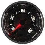 Autometer American Muscle 52mm Full Sweep Electric 100-260 Deg F Transmission Temperature Gauge thumbnail 8