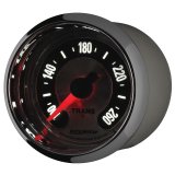 Autometer American Muscle 52mm Full Sweep Electric 100-260 Deg F Transmission Temperature Gauge thumbnail 9