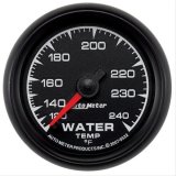 Autometer ES 52mm 120-240 Deg F Mechanical Water Temperature Gauge thumbnail 1