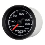 Autometer ES 52mm 120-240 Deg F Mechanical Water Temperature Gauge thumbnail 8