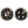 Autometer Prestige Series Black Diamond 5in Gauge Box Kit-Tachometer/Speedometer Combo/Oil Pressure thumbnail 6