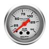 Autometer Ultra-Lite 2-1/16in 0-150 PSI Mechanical Air Pressure Gauge thumbnail 6