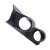Autometer 88-01 Jeep Cherokee Dual Pod - Black thumbnail 6