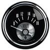 Autometer Prestige Series Black 2-1/16in 8-18V Short Sweep Electronic Voltmeter Gauge thumbnail 6