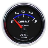 Autometer Cobalt 52mm 240 E/33 F SSE Fuel Level Gauge thumbnail 2