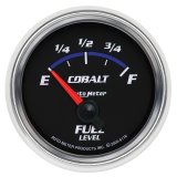 Autometer Cobalt 52mm 240 E/33 F SSE Fuel Level Gauge thumbnail 3