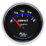 Autometer Cobalt 52mm 240 E/33 F SSE Fuel Level Gauge thumbnail 4
