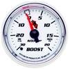 Autometer C2 52mm 30 in hg/20 PSI Mechanical Boost Vacuum Gauge thumbnail 8