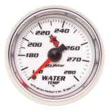 Autometer C2 52mm Mechanical 140-280 Deg F Water Temperature Gauge thumbnail 4