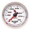 Autometer C2 52mm Mechanical 140-280 Deg F Water Temperature Gauge thumbnail 7