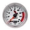 Autometer C2 2in 0-1600 PSI Full Sweep Electronic Nitrous Gauge thumbnail 8