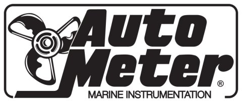 Autometer Marine Silver Ultra-Lite 2-1/16in Electric Fuel Level Gauge thumbnail 7