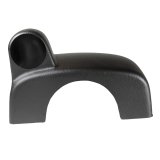 Autometer 2-1/16in Steering Column Single Pod - Black for 09-14 Ford F-150 thumbnail 5