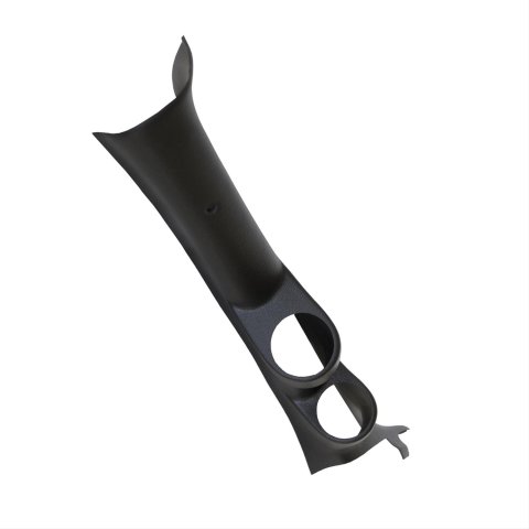Autometer 2-1/16in Dual Replacement Pillar 11-14 Super Duty