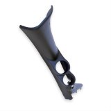 Autometer 2-1/16in Dual Replacement Pillar 09-14 Ford F-150 w/ Speaker thumbnail 1