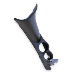 Autometer 2-1/16in Dual Replacement Pillar 09-14 Ford F-150 w/ Speaker thumbnail 3